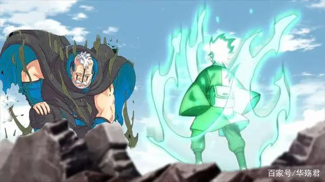 博人传：川木爆发楔的力量，击碎碗救出鸣人，巳月仙人模式超级强