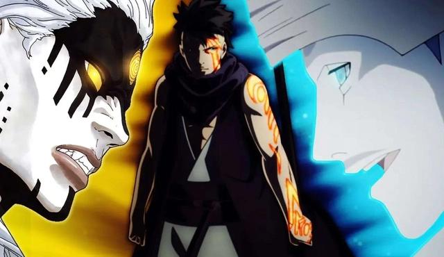 佐良娜想成为九代火影，将面临哪些竞争对手？川木也在其中