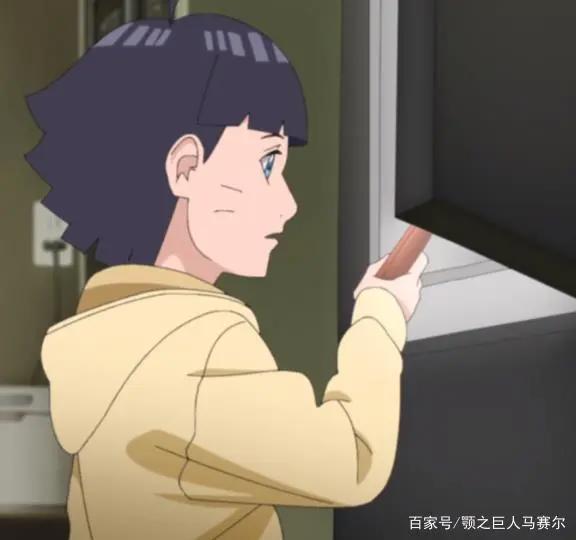 博人传：小葵拿走香肠，川木多背一口锅，她为什么要这么做？