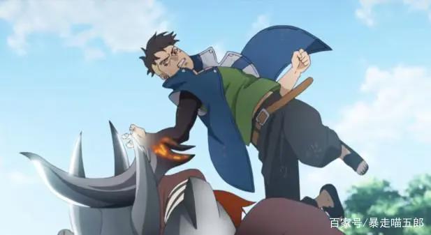 博人传：鸣人再次收徒，川木即将成为木叶丸的小师弟