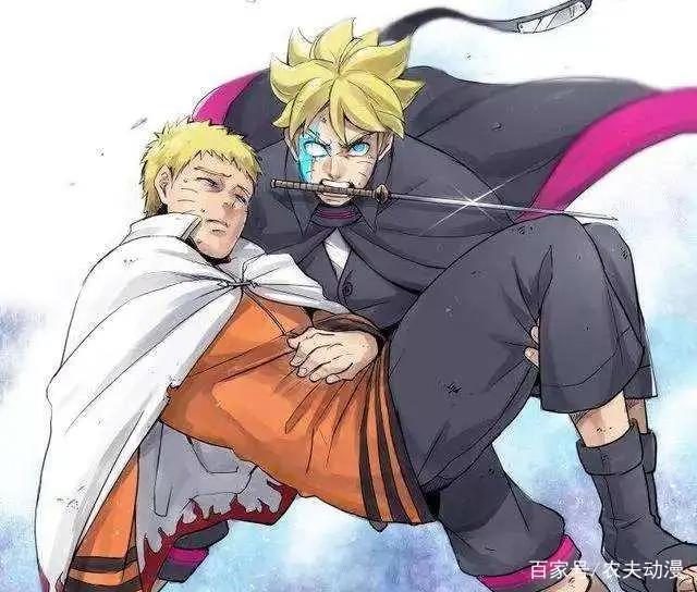 博人传：川木摧毁忍者，鸣人被封印，卡卡西却牺牲了