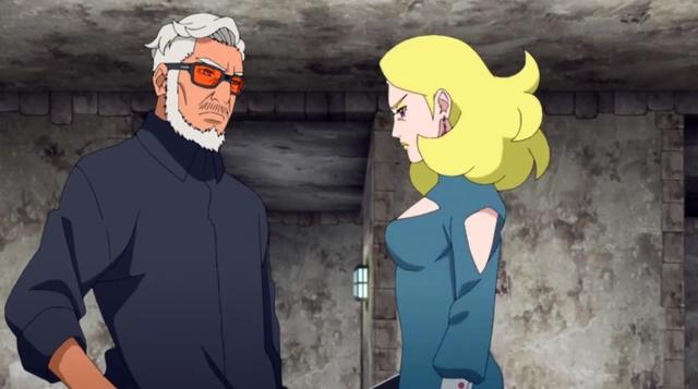 博人传：川木接上鸣人的义肢，佐助把千鸟传授给女儿