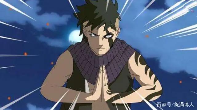 火影博人传漫画24话：川木两种能力揭秘，壳组织领袖让时光倒流