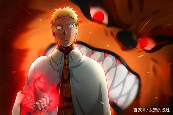 火影博人传：谁才是九尾传人？徒弟川木？女儿向日葵？儿子博人？
