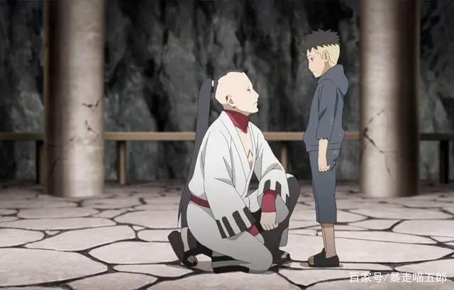 博人传192话：川木的过去被揭开，果然每个主角背后都有段伤心史