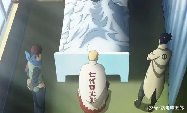 博人传192话：川木的过去被揭开，果然每个主角背后都有段伤心史