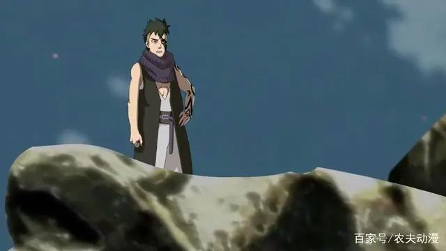 博人传：鸣人与爱徒川木决斗，川木展示净眼之力，毁灭木叶村