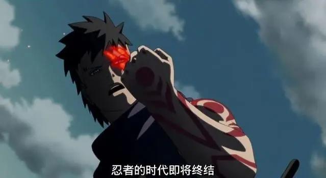 火影忍者：川木不是反派？与博人一战疑是木叶忍村的派系之争！