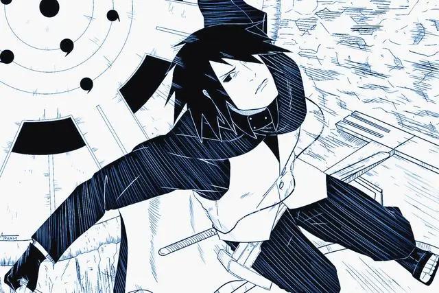 博人传：川木与佐助背负相同的宿命，为何他的师傅偏偏是鸣人？