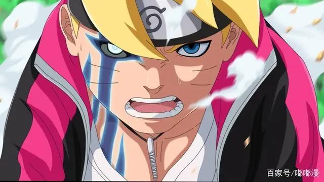 博人传最新53话：鸣人濒死，川木影分身干掉一式！