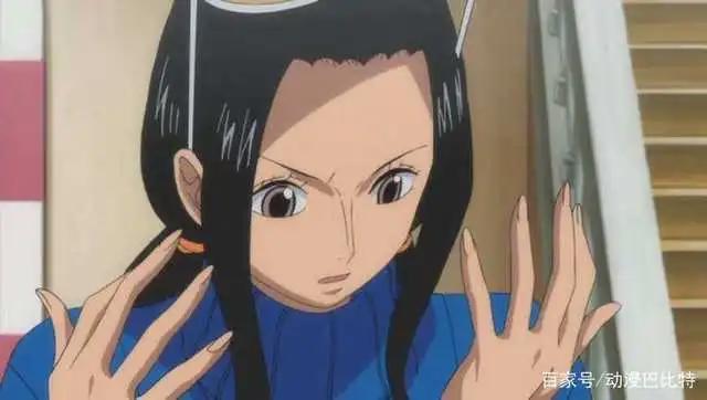 《海贼王》里罗宾的身世原来这般跌宕起伏：世上没有永远的孤单