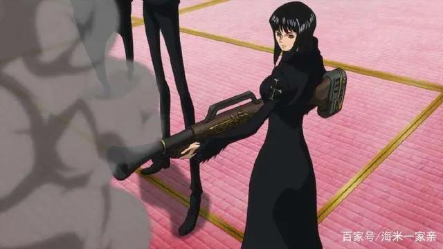 海贼王：罗宾最美的五种着装，第一种最腹黑，第二种最霸气