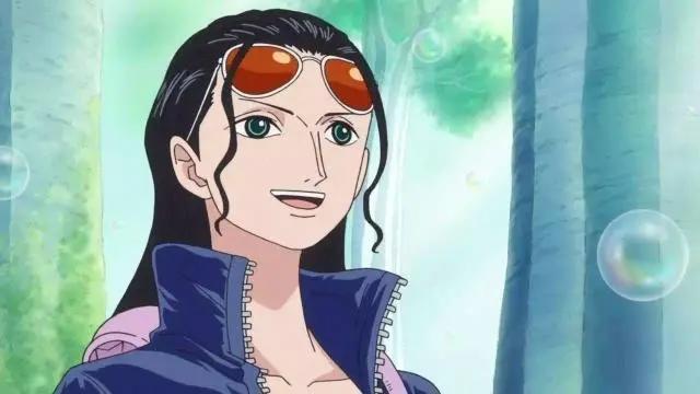 《海贼王》现在罗宾在草帽团越来越远离战斗，该如何定位呢？
