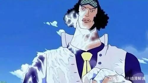 《海贼王》其实罗宾的恶魔果实，可以秒杀除自然系之外的任何人
