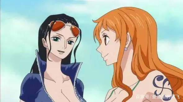 海贼王：众多人选中，谁会是罗宾的最爱，草帽海贼团占了三个？