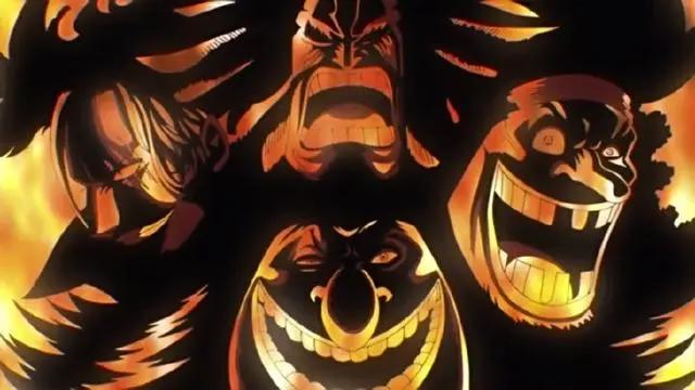 海贼王：罗宾身份已经透明，四皇为何不来抢夺？四皇大妈说出原因