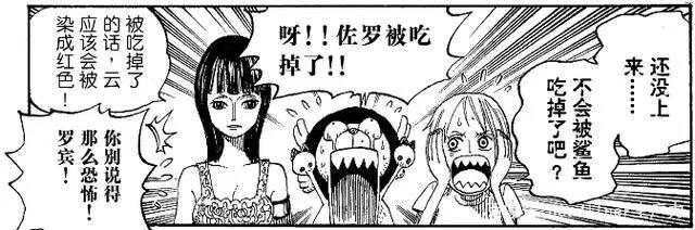 解读海贼王中的罗宾：完美的团队监督者，出色的战略级人才