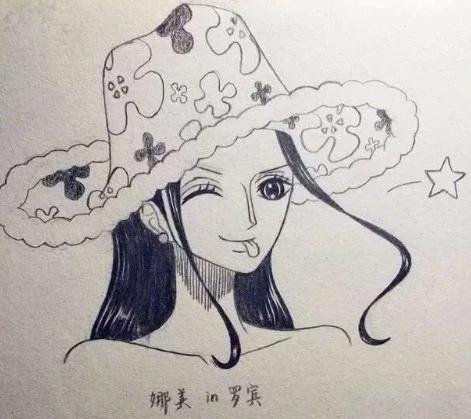 海贼王：当御姐罗宾换成其他人的性格会怎样？索隆版罗宾帅晕我！