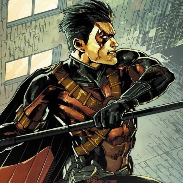 综合能力最强的罗宾？连蝙蝠侠的岳父都刮目相看！