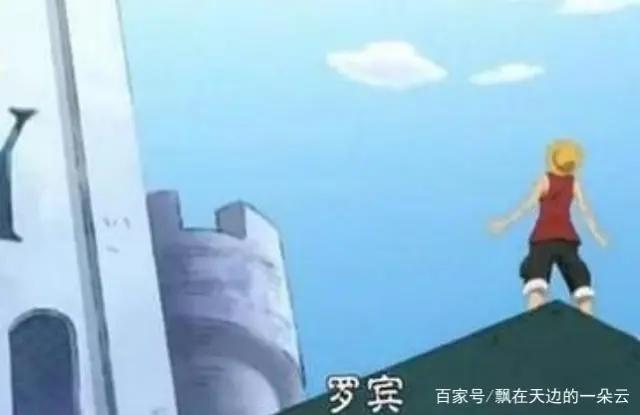 为什么罗宾变白了？原因竟在路飞的一个举动，怪不得索隆会害羞！