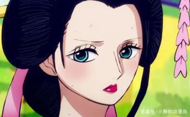 罗宾颜值再次刷新，不愧是尾田的亲老婆，看到这一细节漫迷炸了！