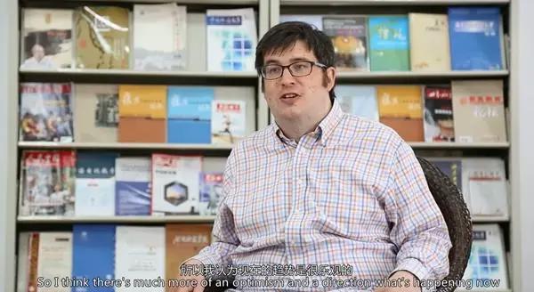 「中国改革开放的世界贡献系列采访①」罗宾：许多国家可以从中国“取经”