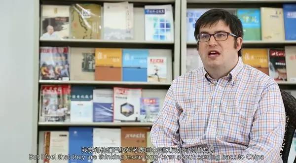 「中国改革开放的世界贡献系列采访①」罗宾：许多国家可以从中国“取经”