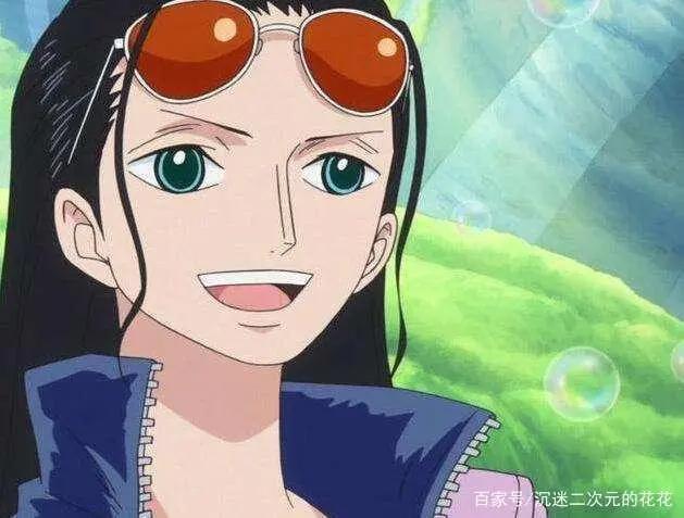 盘点《海贼王》里罗宾让人惊艳的几个瞬间