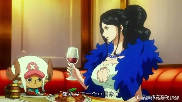 海贼王：罗宾最美的6次伪装，一次像网红，一次像贵妇