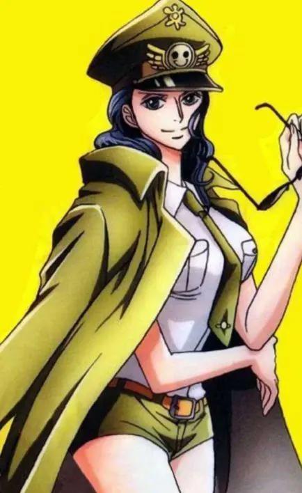 成为海贼王罗宾是关键，为何海贼世界没人出手抢夺罗宾？城府太深