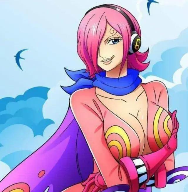 海贼王：罗宾制霸海贼世界！细数“腹黑女”罗宾的五大分身！