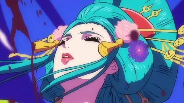 海贼王：罗宾制霸海贼世界！细数“腹黑女”罗宾的五大分身！