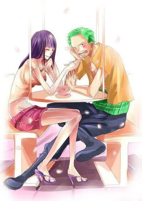 海贼王：罗宾的最佳cp是谁？弗兰奇上榜，第三个堪称女神的守护者