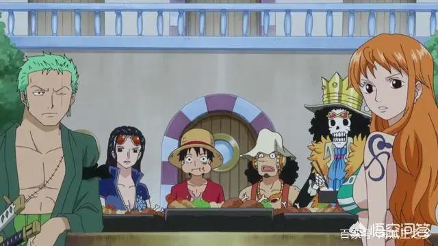 海贼王：质疑罗宾的存在价值，那是不知道她这三方面的作用