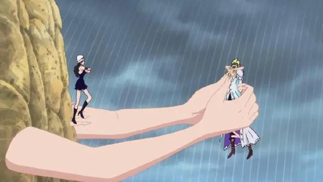 海贼王：为什么罗宾受到尾田的冷落呢？原因竟是她太强了？