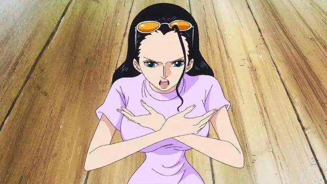 海贼王：为什么罗宾受到尾田的冷落呢？原因竟是她太强了？