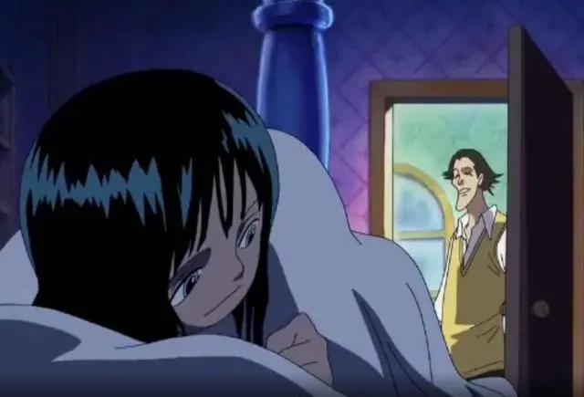 海贼王：罗宾八岁被通缉，她是怎么躲过世界政府的抓捕？或许她背后有靠山