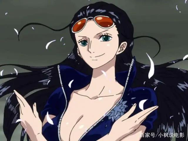 海贼王：罗宾去了哪里，为什么在两年之后变化如此之大？