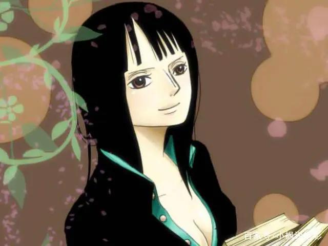 海贼王：罗宾去了哪里，为什么在两年之后变化如此之大？