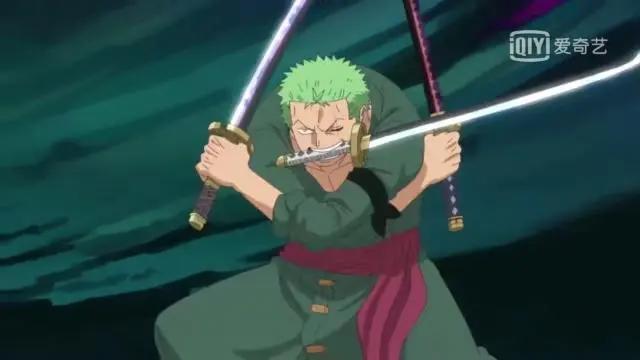 海贼王932：是故意还是巧合，索隆和罗宾最终还是会走到一起？