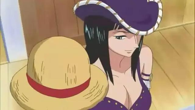 《海贼王》罗宾有特殊的能力，可以打败黄猿！