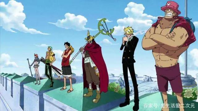 海贼王：罗宾一生要感激的四个男人，两个收留她，一个拯救她