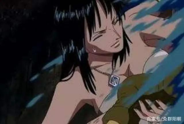 罗宾隐藏最深的秘密,一个只有乔巴知道,最后一个背叛了路飞!