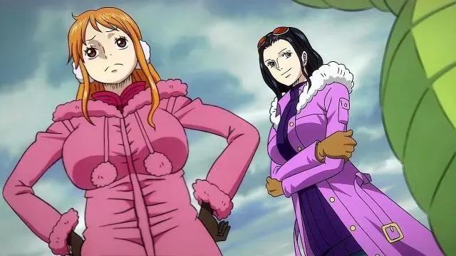 海贼王：两年后的罗宾实力太弱，后续要开发能力，不然太浪费