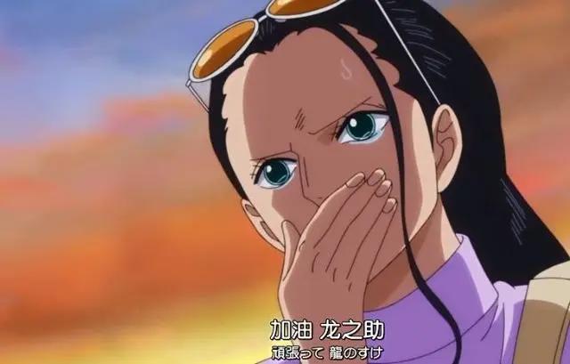 海贼王：让罗宾5次脸红称赞，3次流泪的，居然不是人，没想到是它