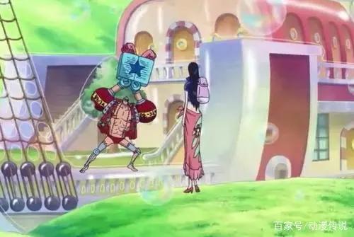 罗宾的实力被严重低估了？网友说她有秒杀大将和卡普的实力