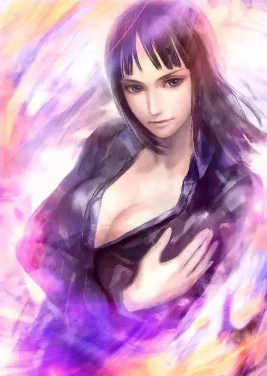 海贼王：罗宾的生活，幼时的逃亡成年的面对，真正的成长