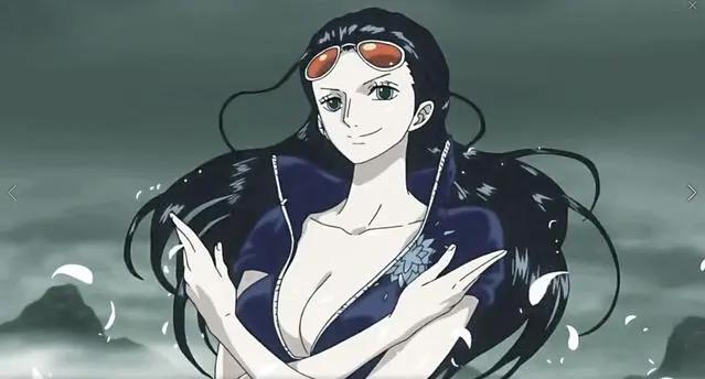 海贼王：罗宾的生活，幼时的逃亡成年的面对，真正的成长