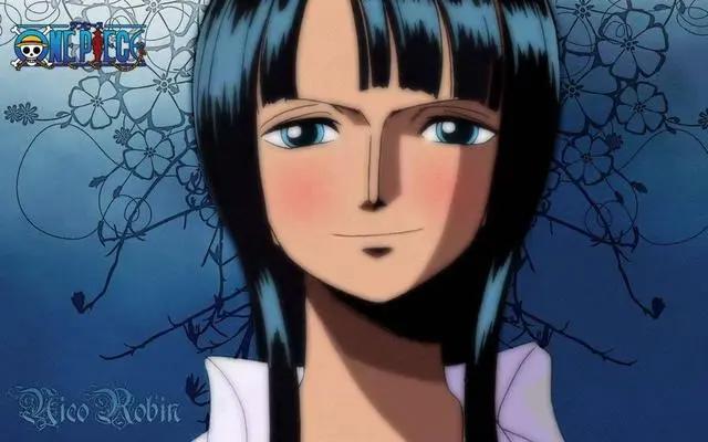 海贼王:罗宾的生活,幼时的逃亡成年的面对,真正的成长