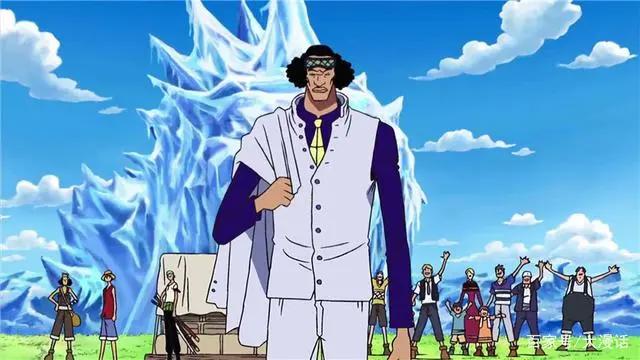 海贼王：罗宾很少展现自己的实力，为什么大家都认为她强？